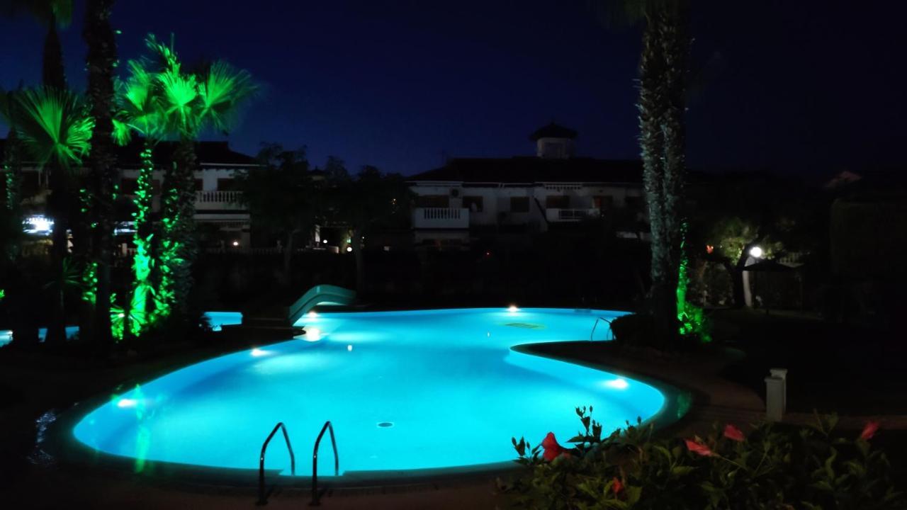 Apartamento Parquemar Apartment La Mata  Exterior photo