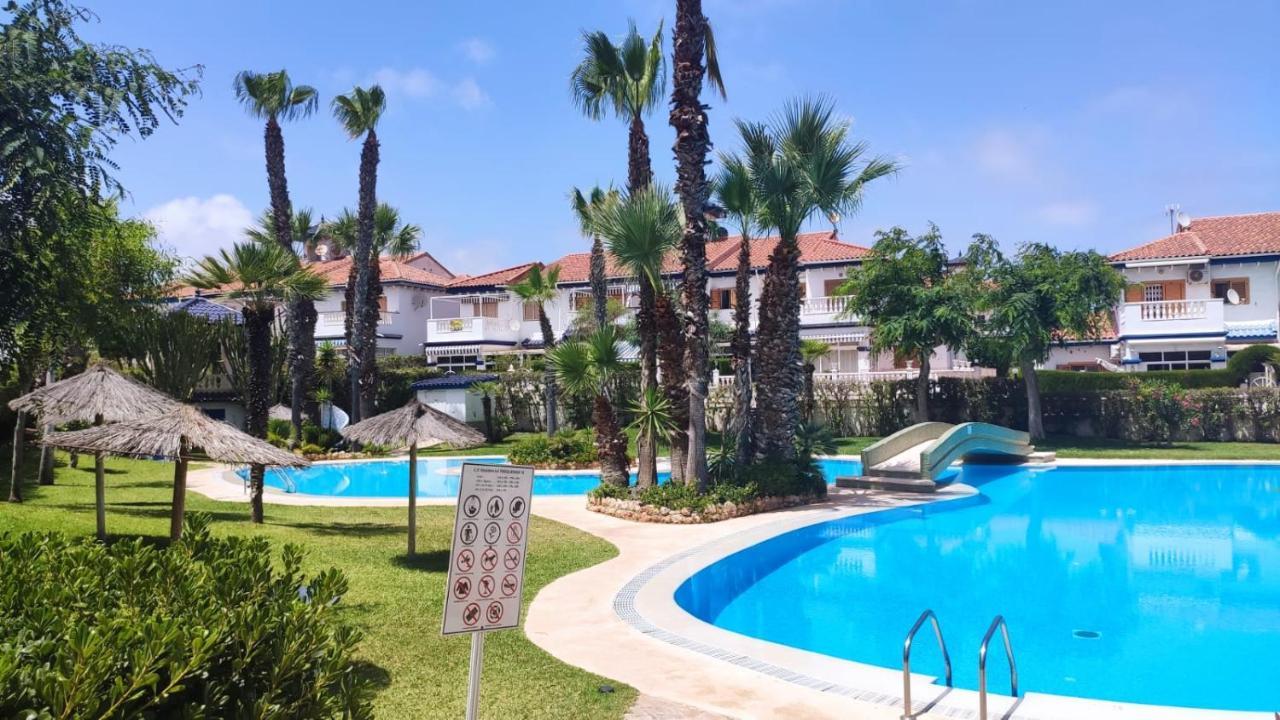Apartamento Parquemar Apartment La Mata  Exterior photo