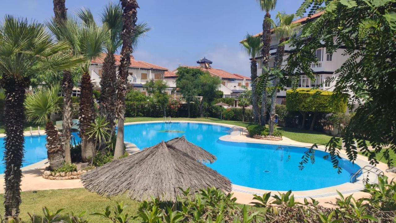 Apartamento Parquemar Apartment La Mata  Exterior photo