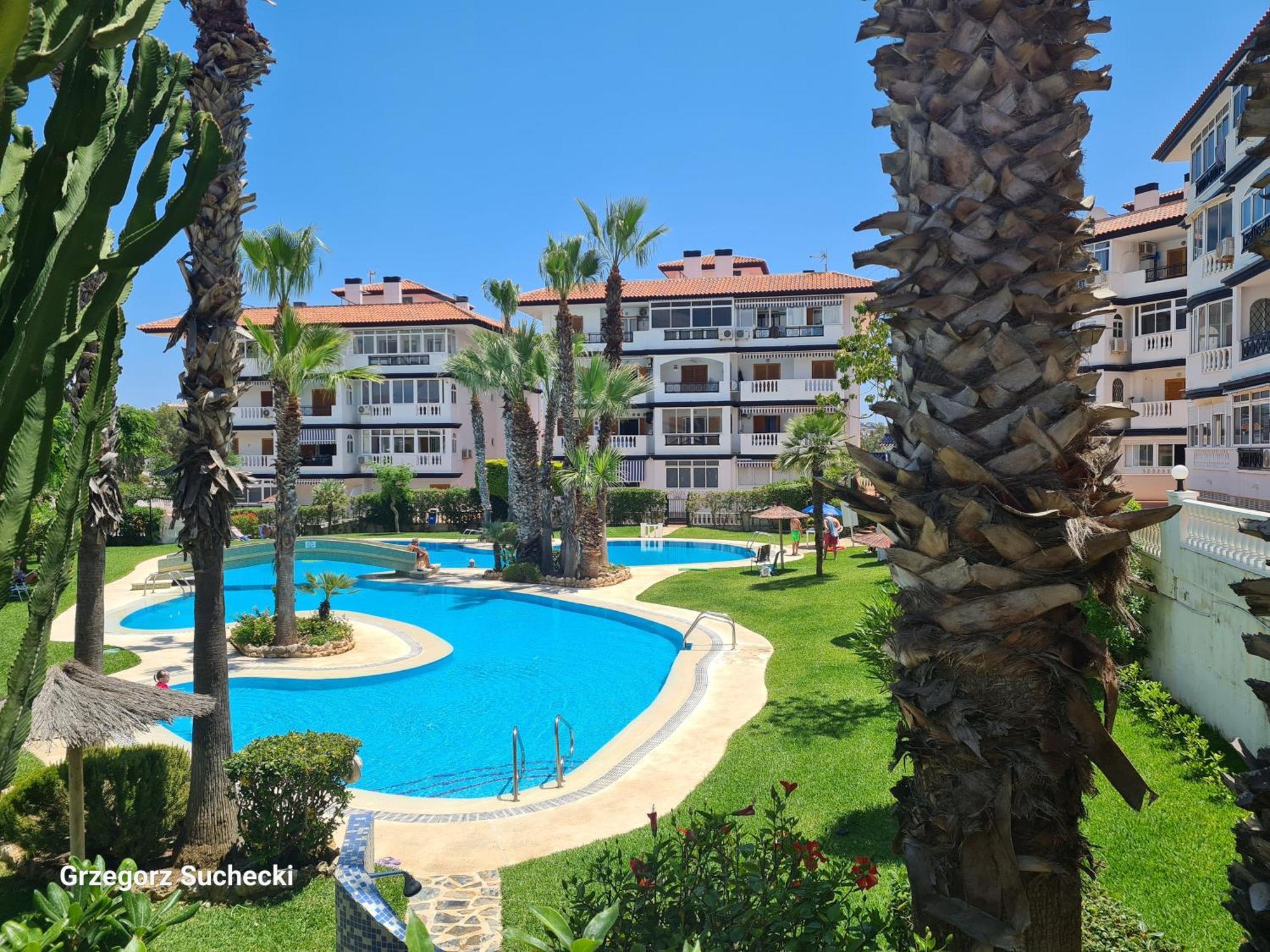 Apartamento Parquemar Apartment La Mata  Exterior photo