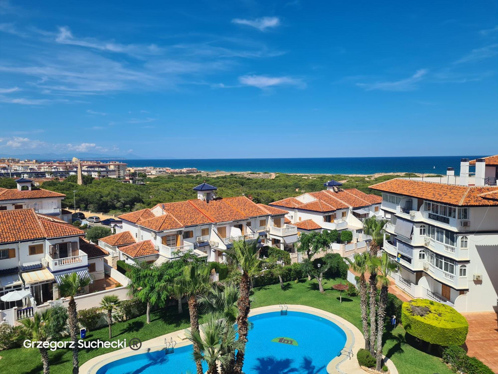 Apartamento Parquemar Apartment La Mata  Exterior photo