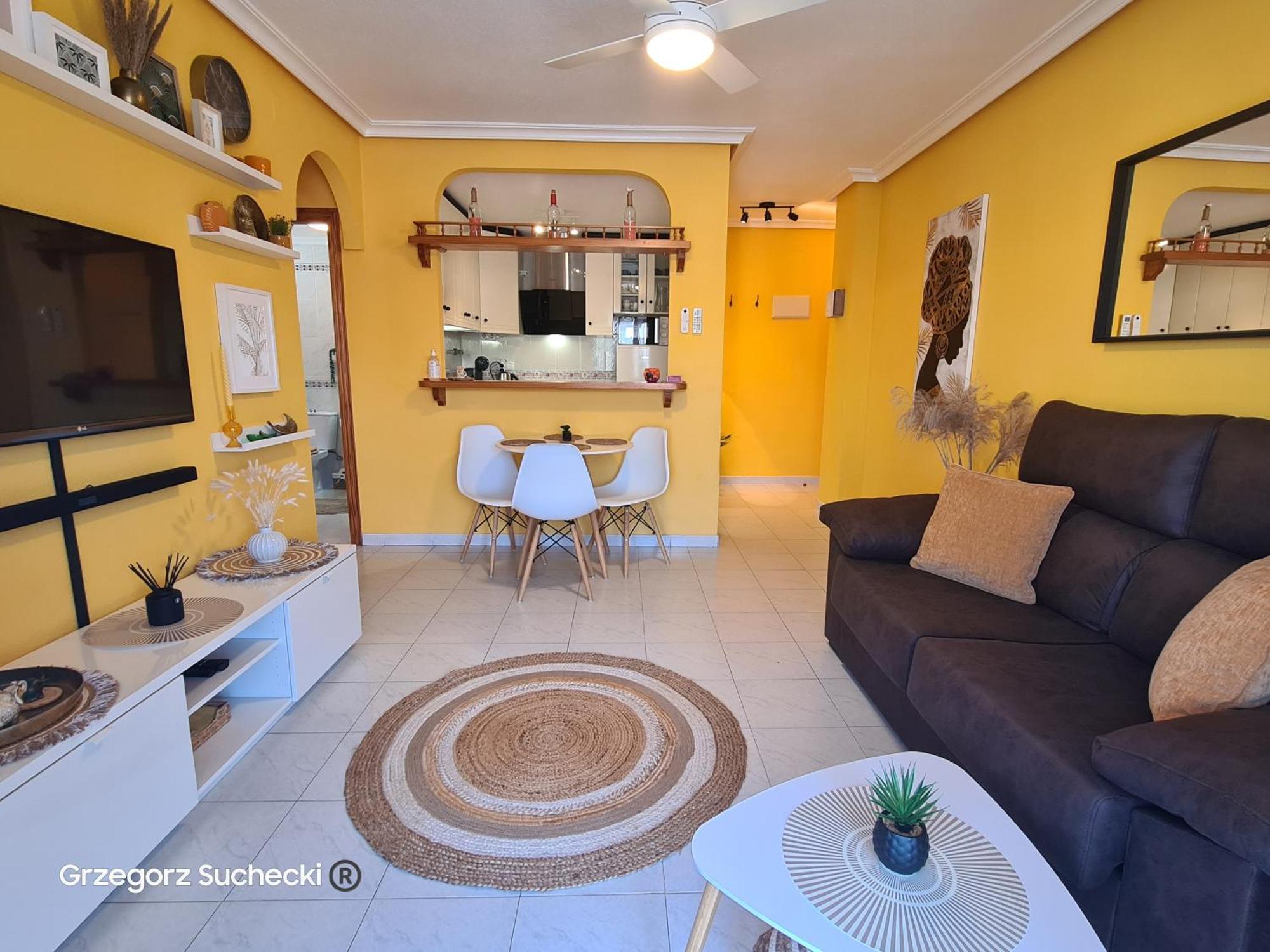 Apartamento Parquemar Apartment La Mata  Exterior photo