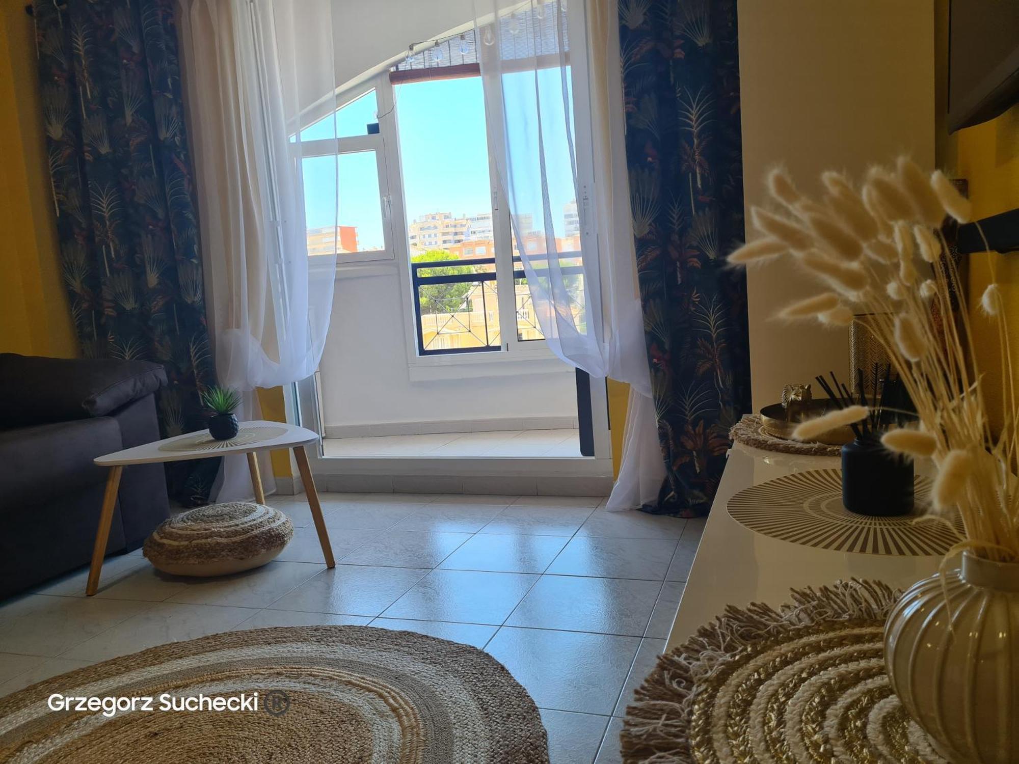 Apartamento Parquemar Apartment La Mata  Exterior photo