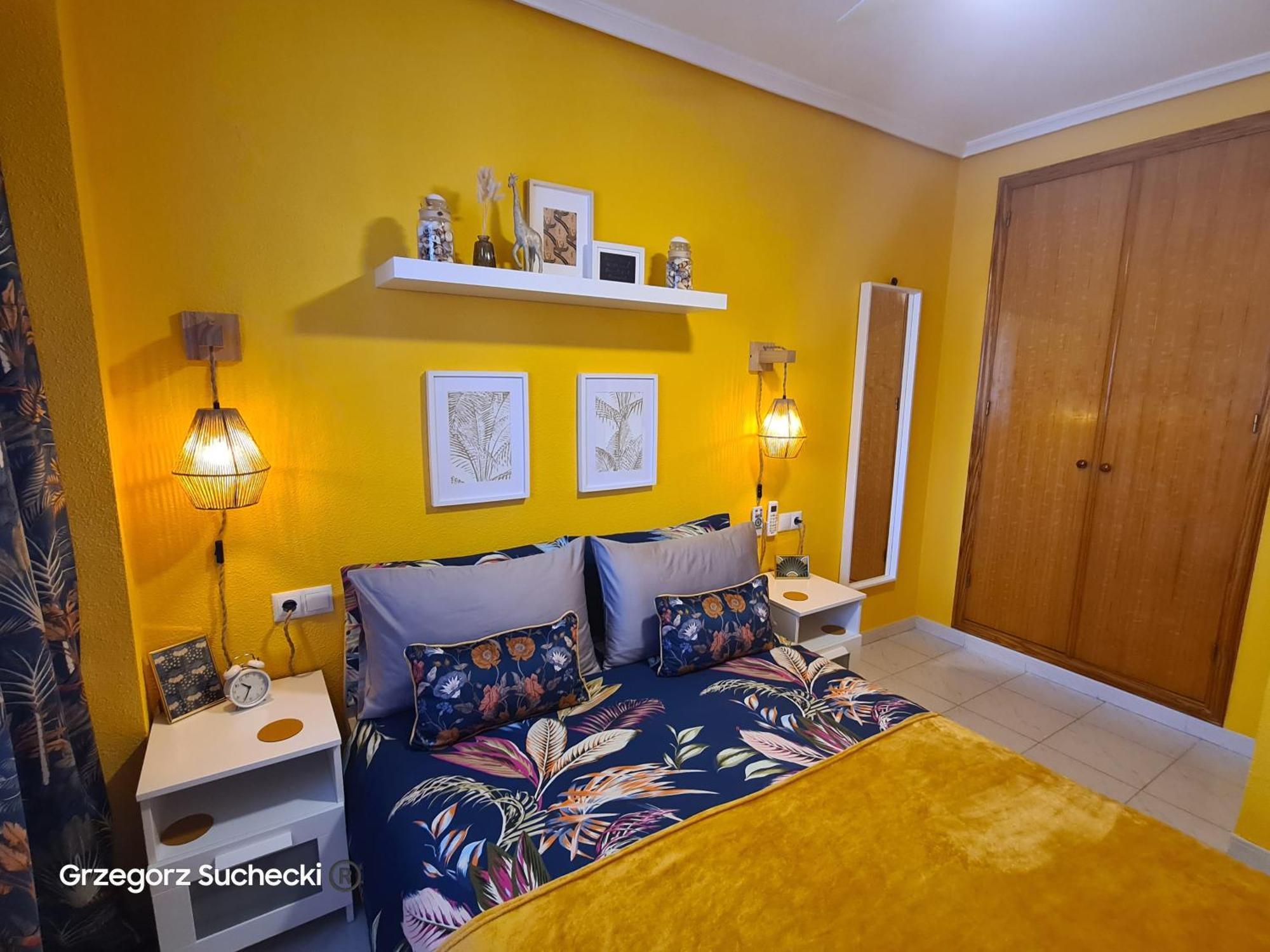 Apartamento Parquemar Apartment La Mata  Exterior photo