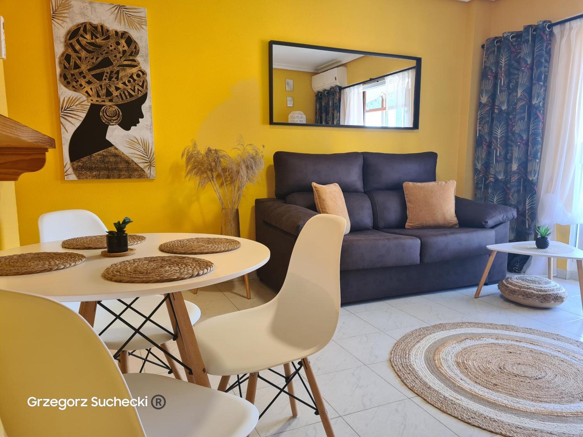 Apartamento Parquemar Apartment La Mata  Exterior photo